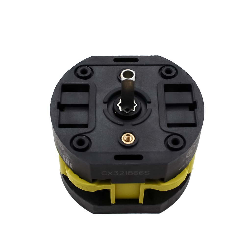 ON-OFF SWITCH, Momentary Rotary Cam Switch for Car Lifts