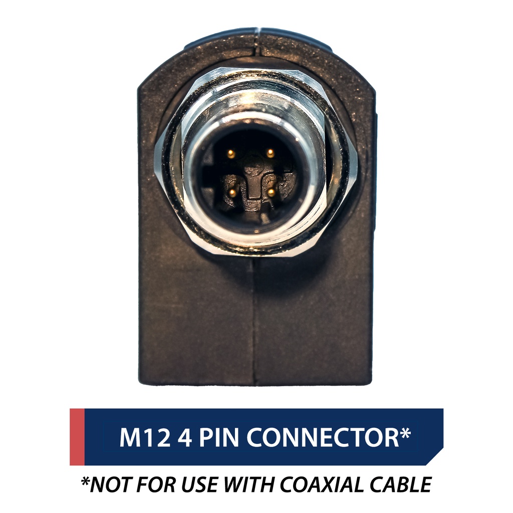 M12 4PIN Connector