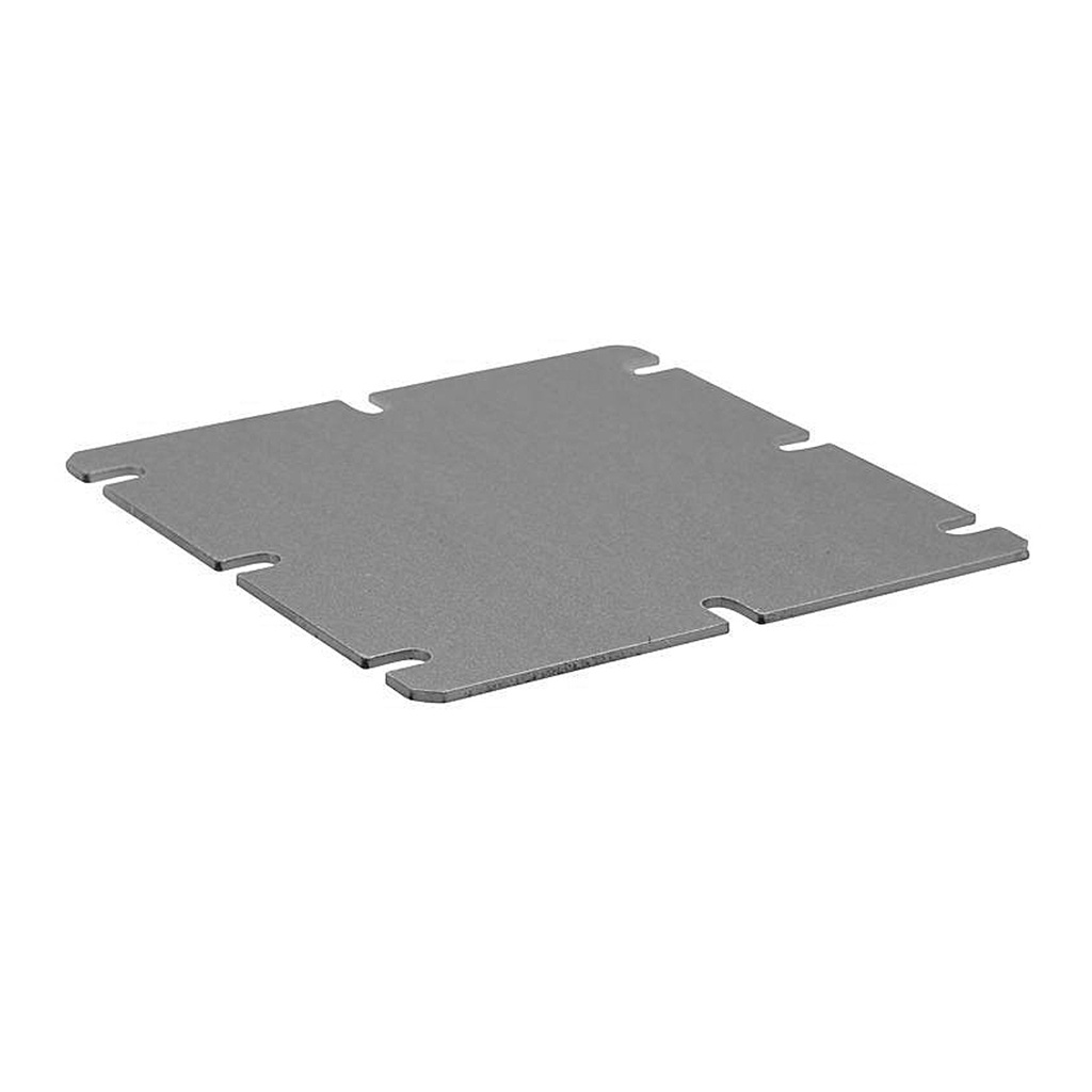 7.9 x 2.1 inch Back Panel for PICCOLO Enclosures