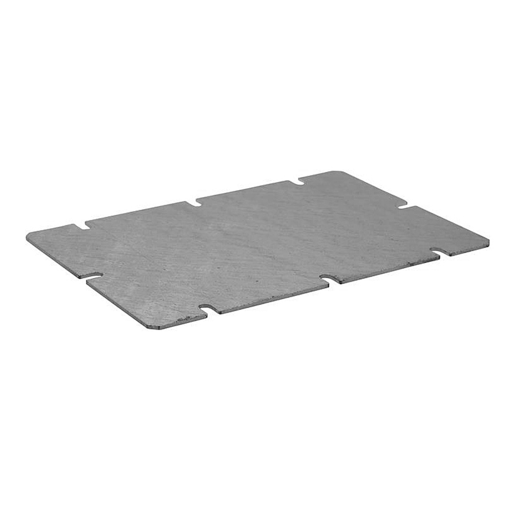 5.83 x 3.86 inch Back Panel for MNX Enclosures