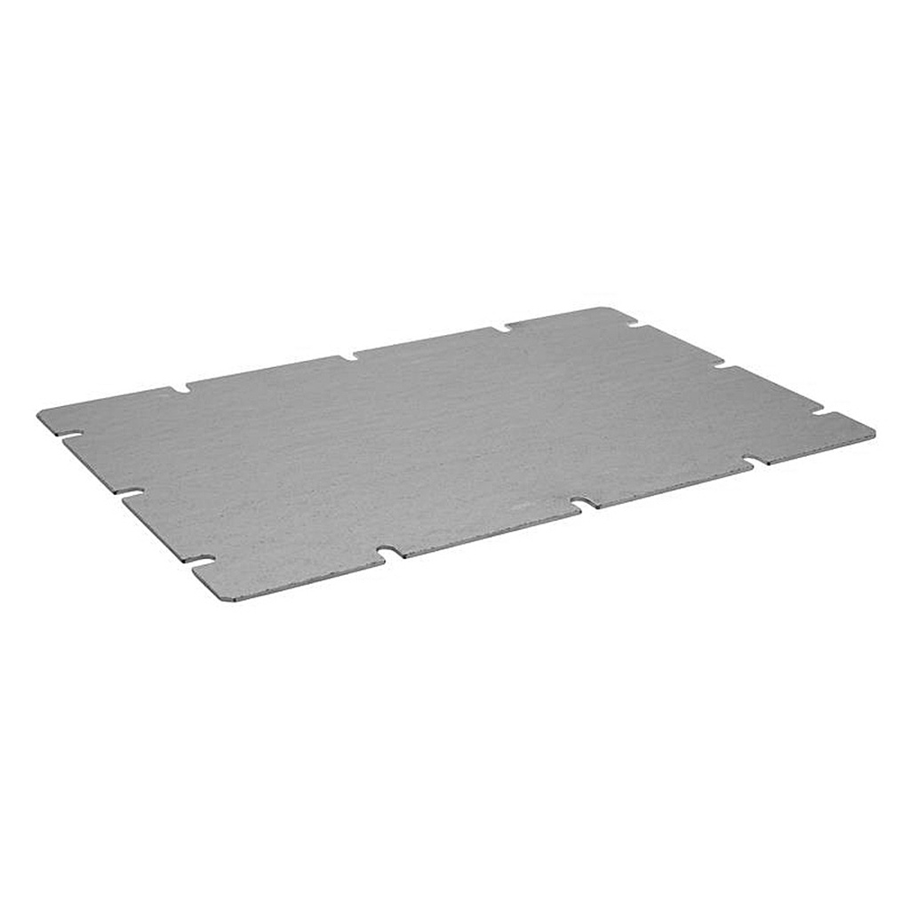 8.78 x 5.83 inch Back Panel for MNX Enclosures