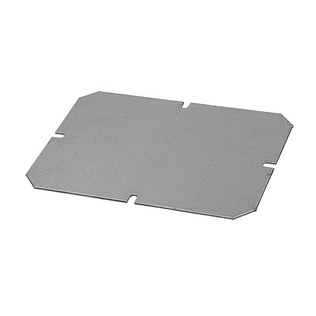 5 x 4 inch Back Panel for TEMPO Enclosures