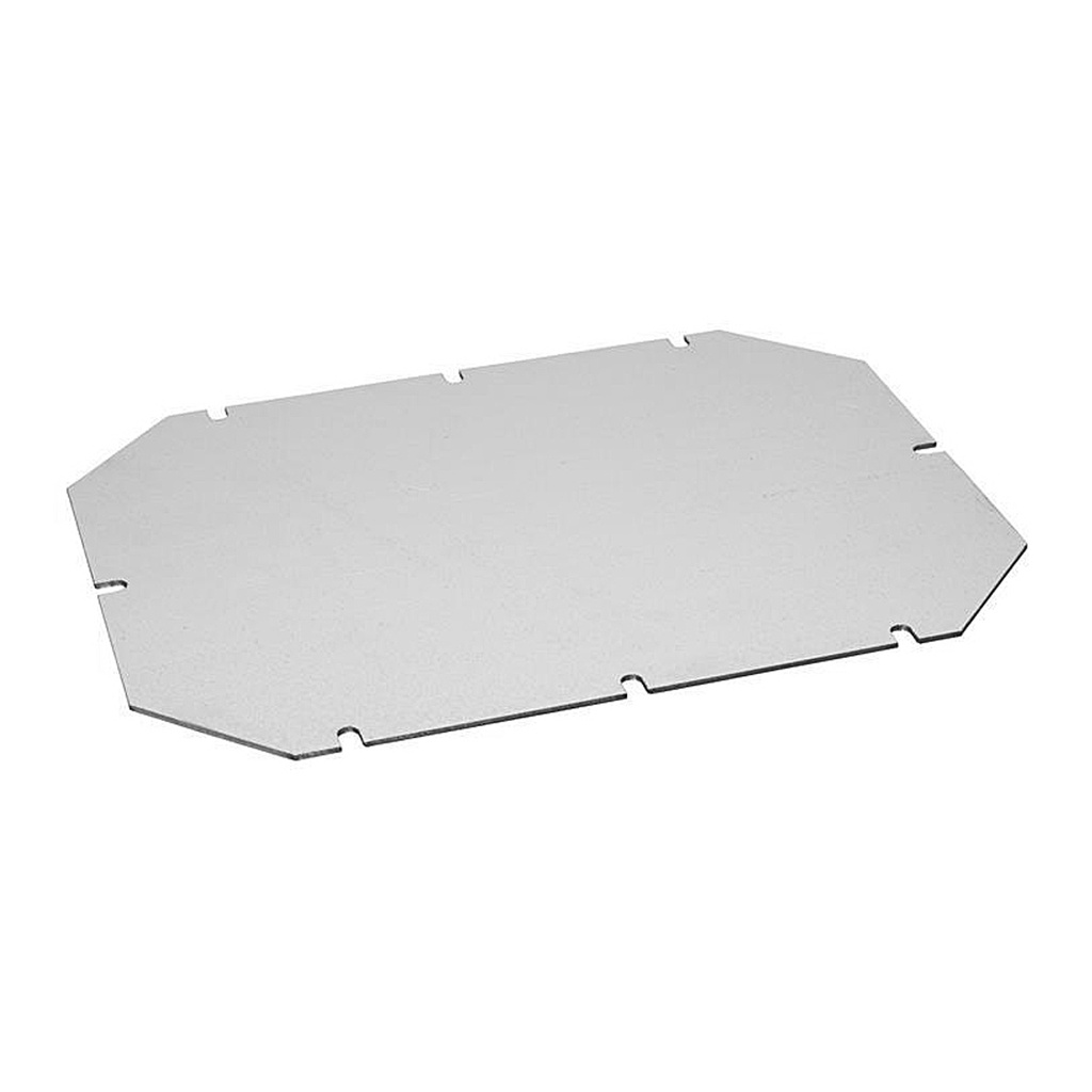 8.3 x 6.3 inch Back Panel for TEMPO Enclosures