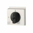 On-Off Switch Handle,0-1,Black