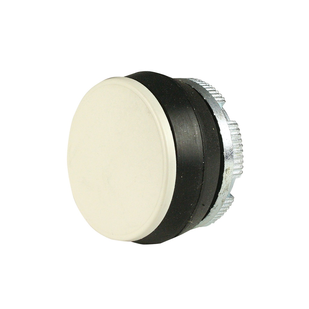 White Push Button for Pendant Stations, 22mm
