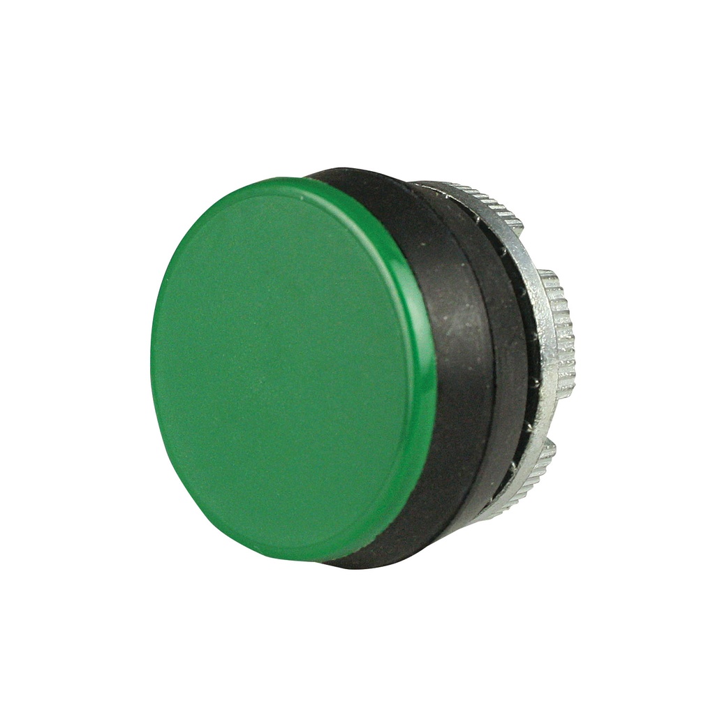 Green Pendant Station Push Button, 22mm