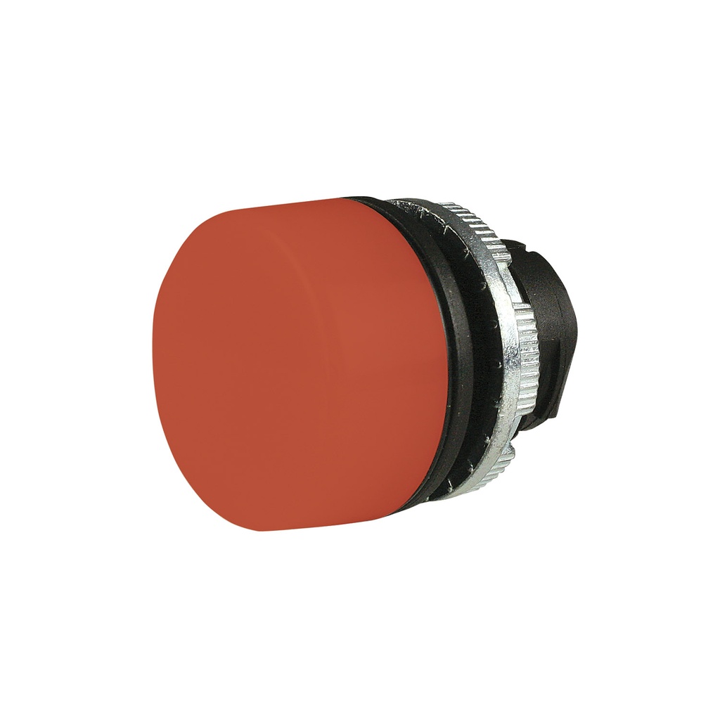 Pendant Station Replacement Red Lens Cap, 22mm