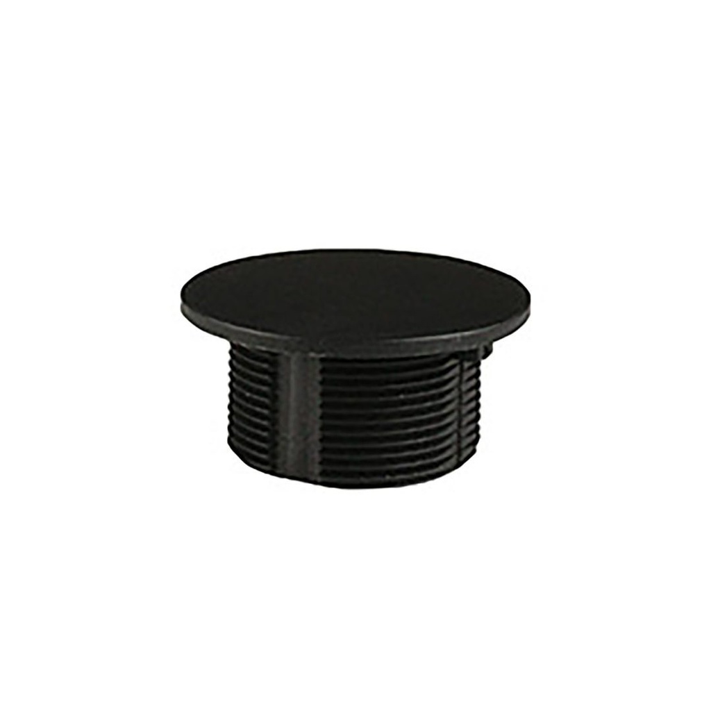 PL Series Button, 22mm Hole Plug for P02, P03, PL, PLB, TLP Series Pendant Station Kits