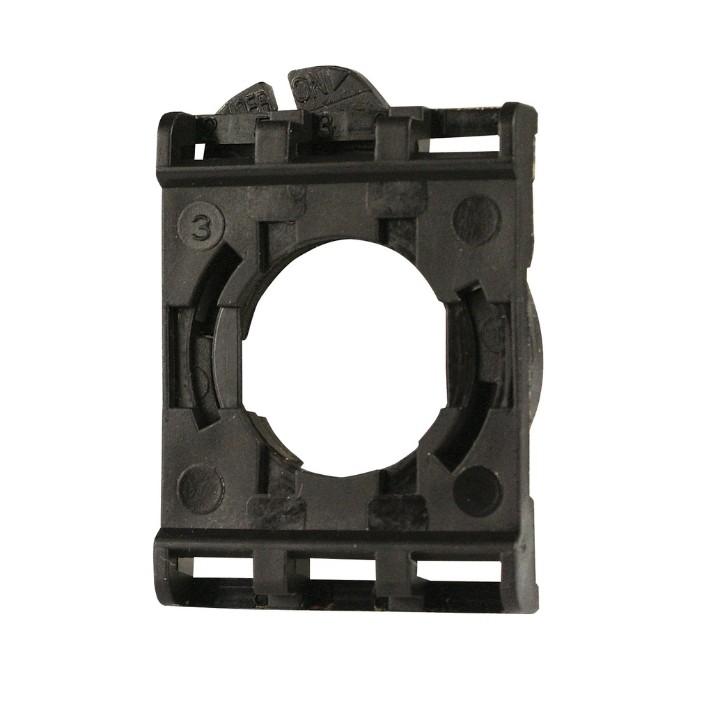 Emergency Special Safety Contact Block Holder (3 Contacts Maximum), Single Contact Element for PL, PCW, PSC Pendants