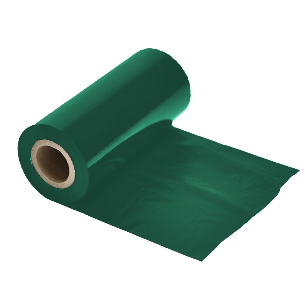 Rolly 2000 Printer Ribbon, Green