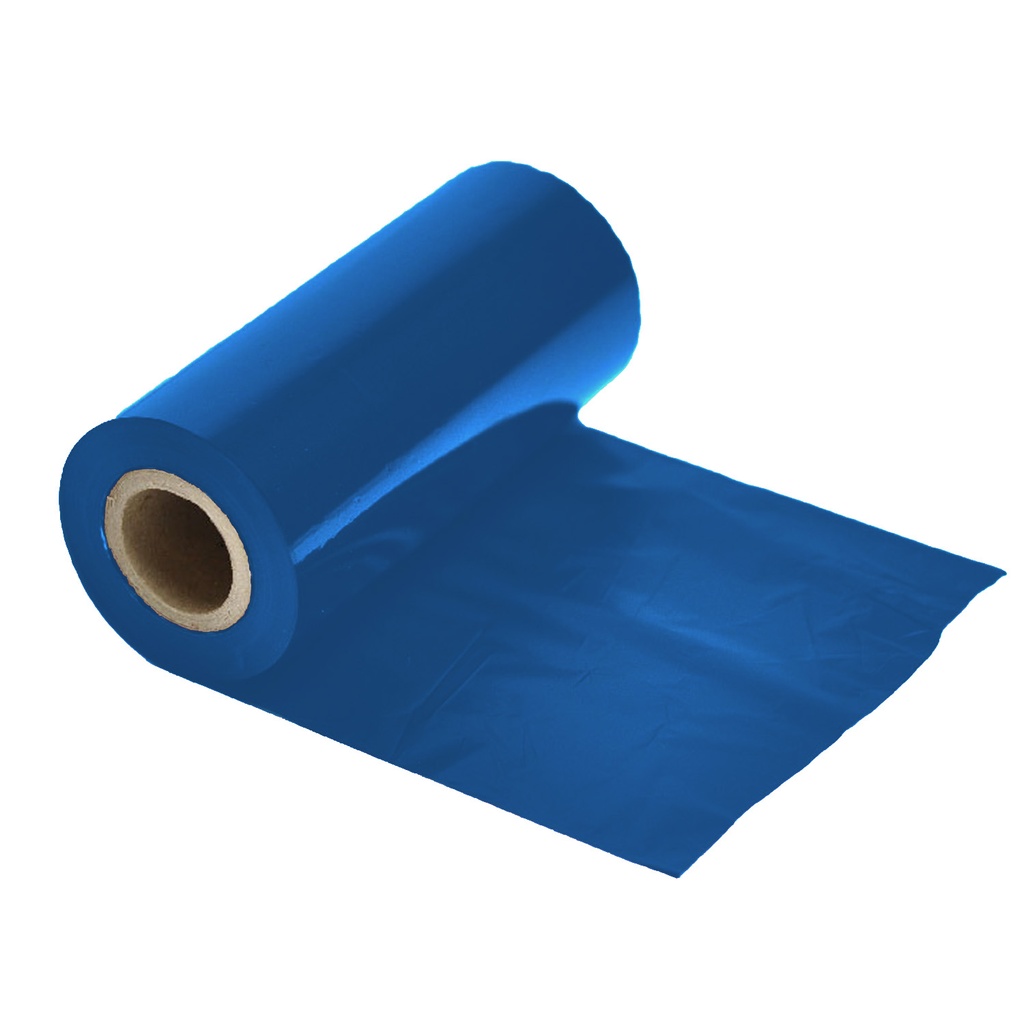 MarkinGenius3 Printer Ribbon, Blue