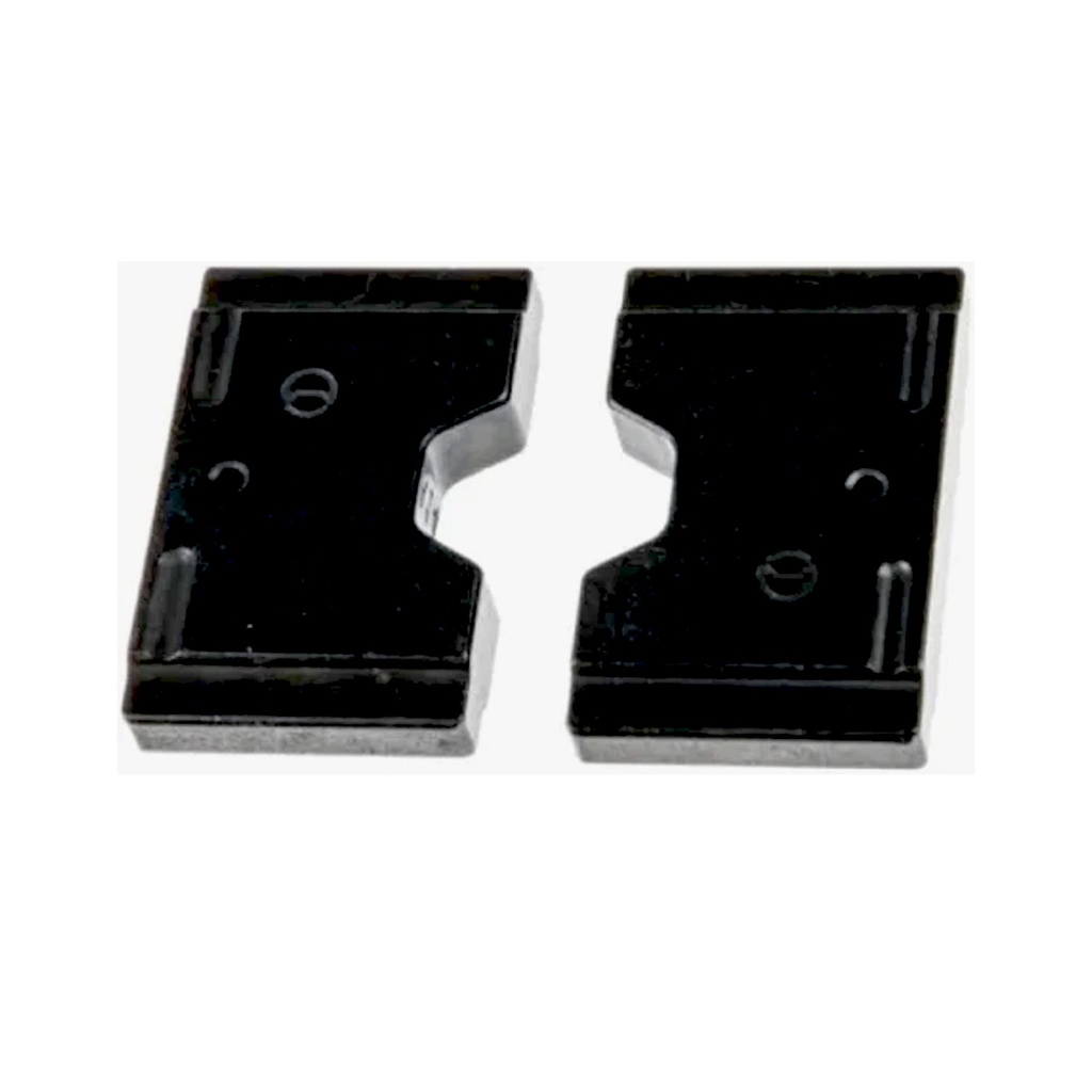 Hexagonal Die Set,  Crimps A5 Lugs to 4 AWG wire, for B3550MA & B500A Crimpers