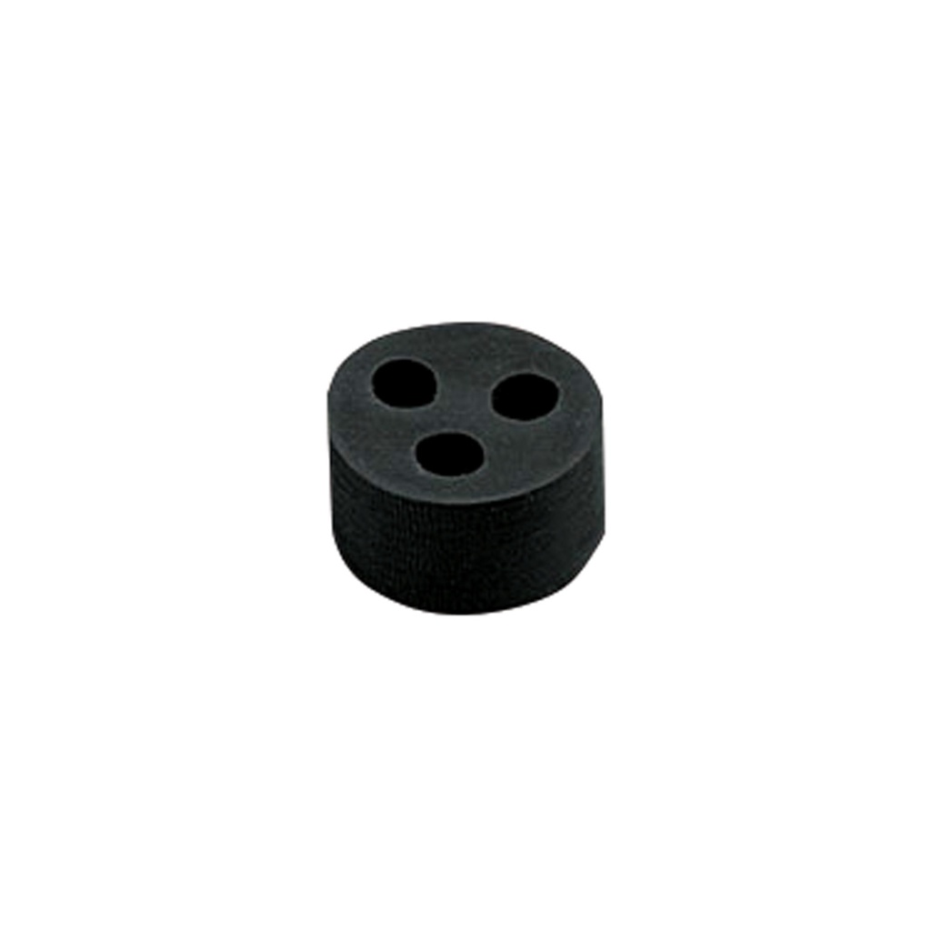 3 Wire Hole Entry Seal For M16 and PG11 Thread Cable Glands