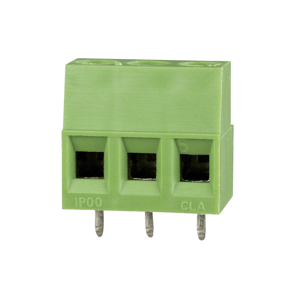 2 Position PCB Terminal Block, 5.08mm Pin Spacing, PCB Screw Terminal For 30-12AWG