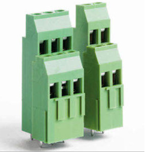 PCB Terminal Block, 3 Position