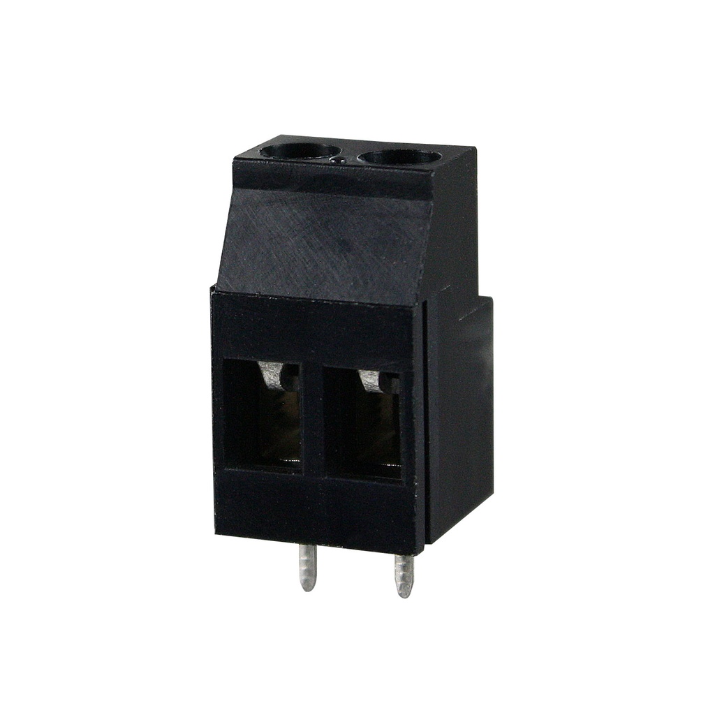 modular PCB Terminal Block, 16A, 300V, 3Position - 5.08mm Spacing, Green, PA68 Polyamide, UL94V0, 12-24AWG, Temp Range -30° C to 110° C