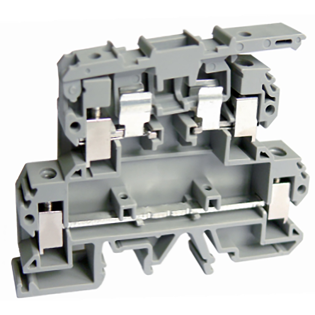 2 Level Terminal Block Fuse Holder, Fuse Terminal Block Upper Level