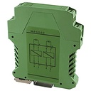 4-20mA Signal Isolator | 2-Channel, 3-Way Isolation | Loop-Powered | High Accuracy | DIN Rail Mount