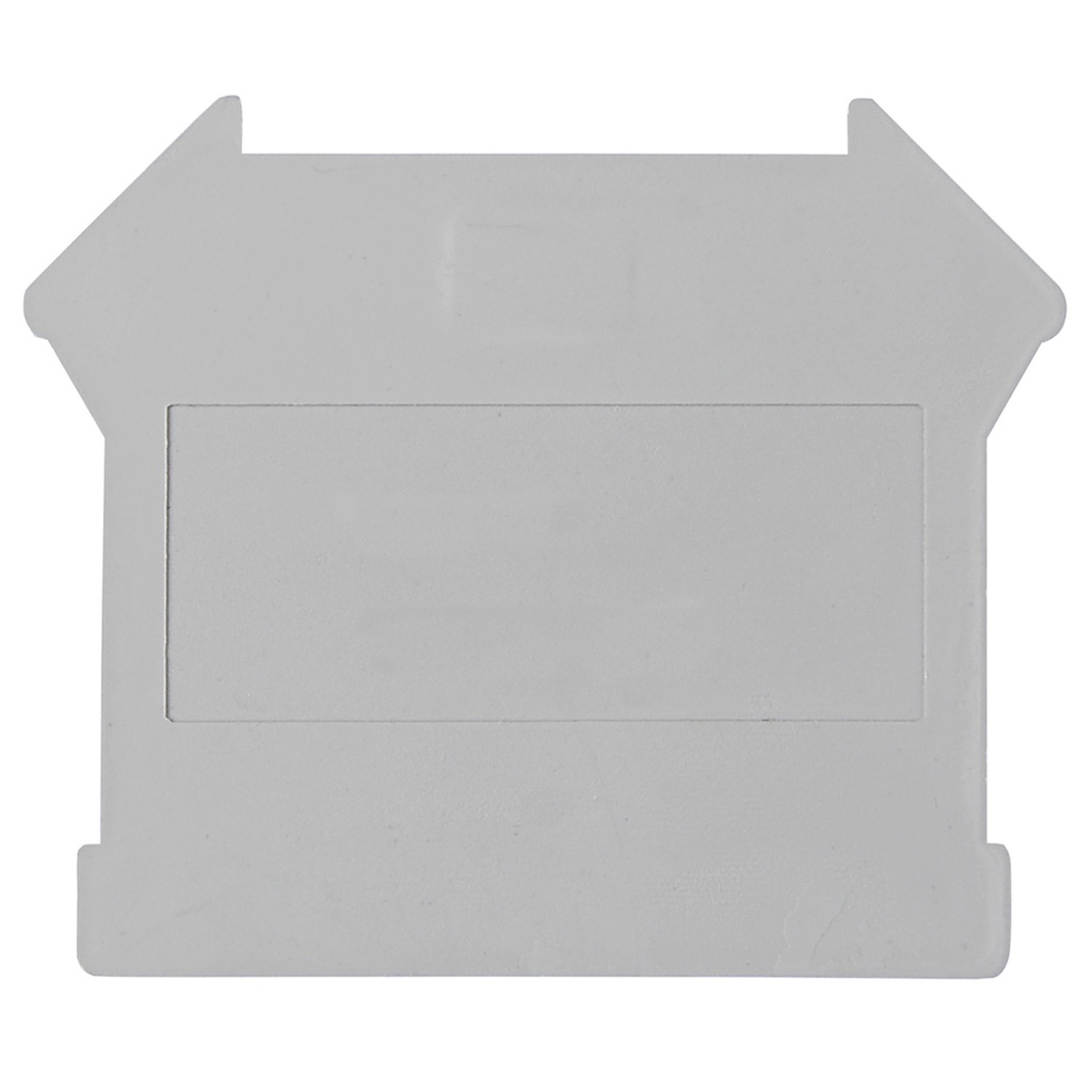 Terminal Block End Cover for ASIUK3N, ASIUK5N, ASIUK6N, ASIUK10N