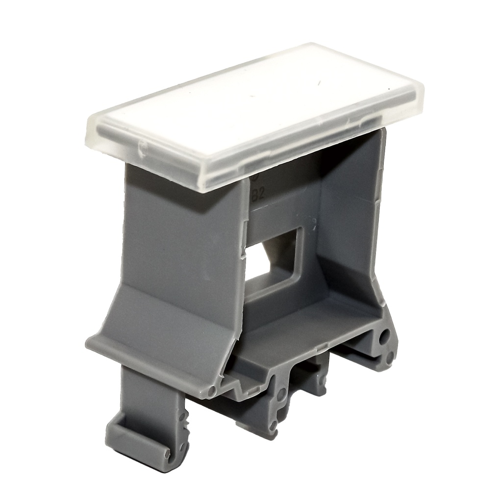 Marker Holder for DIN Rail - 20 per Pack