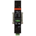 277V Surge Protector, DIN Rail Mount, 320Vac MCOV, Two Wire Single Phase, ASIPSP320-1P