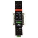 347V Surge Protector, DIN Rail Mount, 420Vac MCOV, Two Wire Single Phase, ASIPSP420-1P