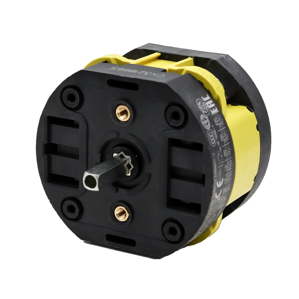 ON-OFF SWITCH, Momentary Rotary Cam Switch for Car Lifts