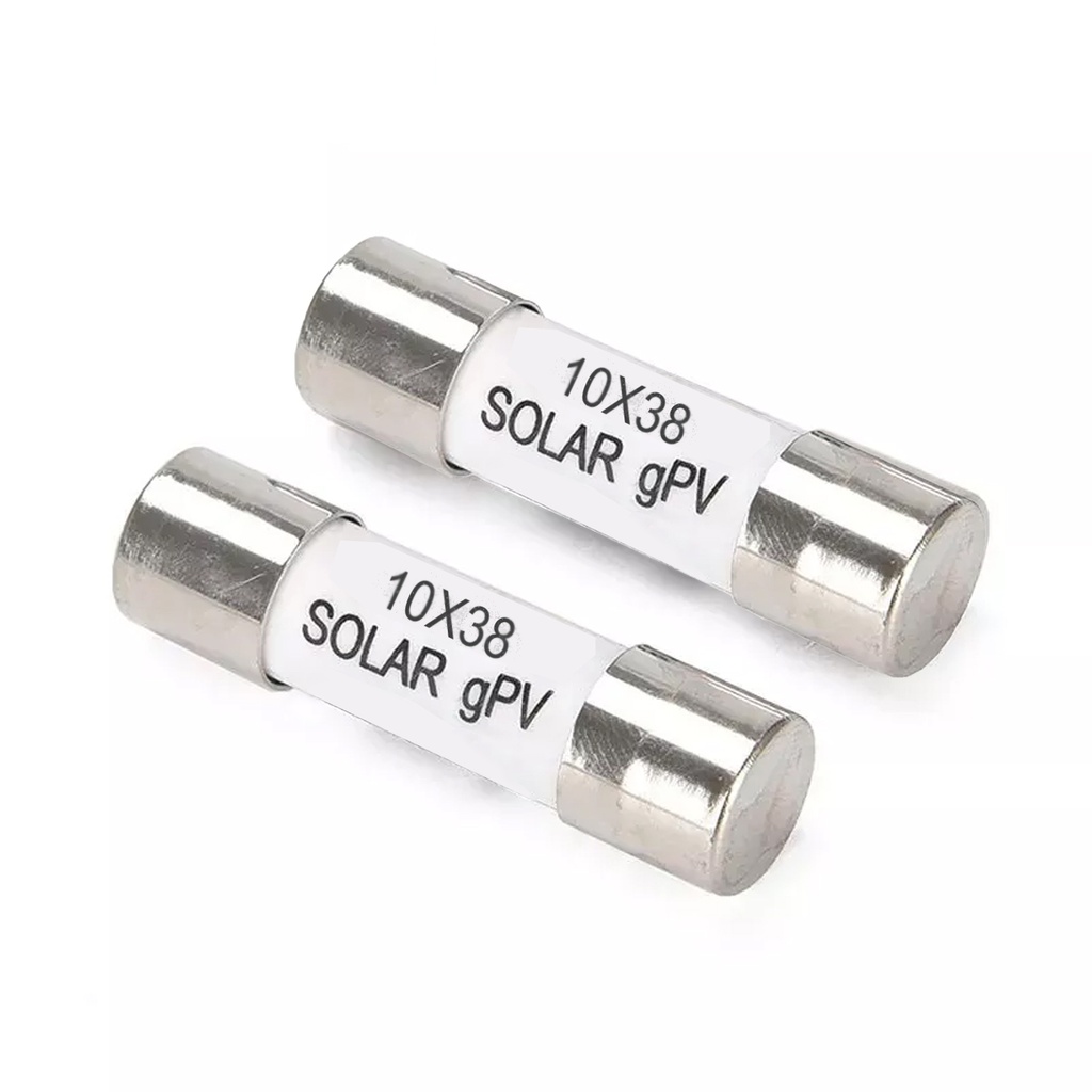 1000V DC, 20A Fuse for Solar Applications, 10x38mm