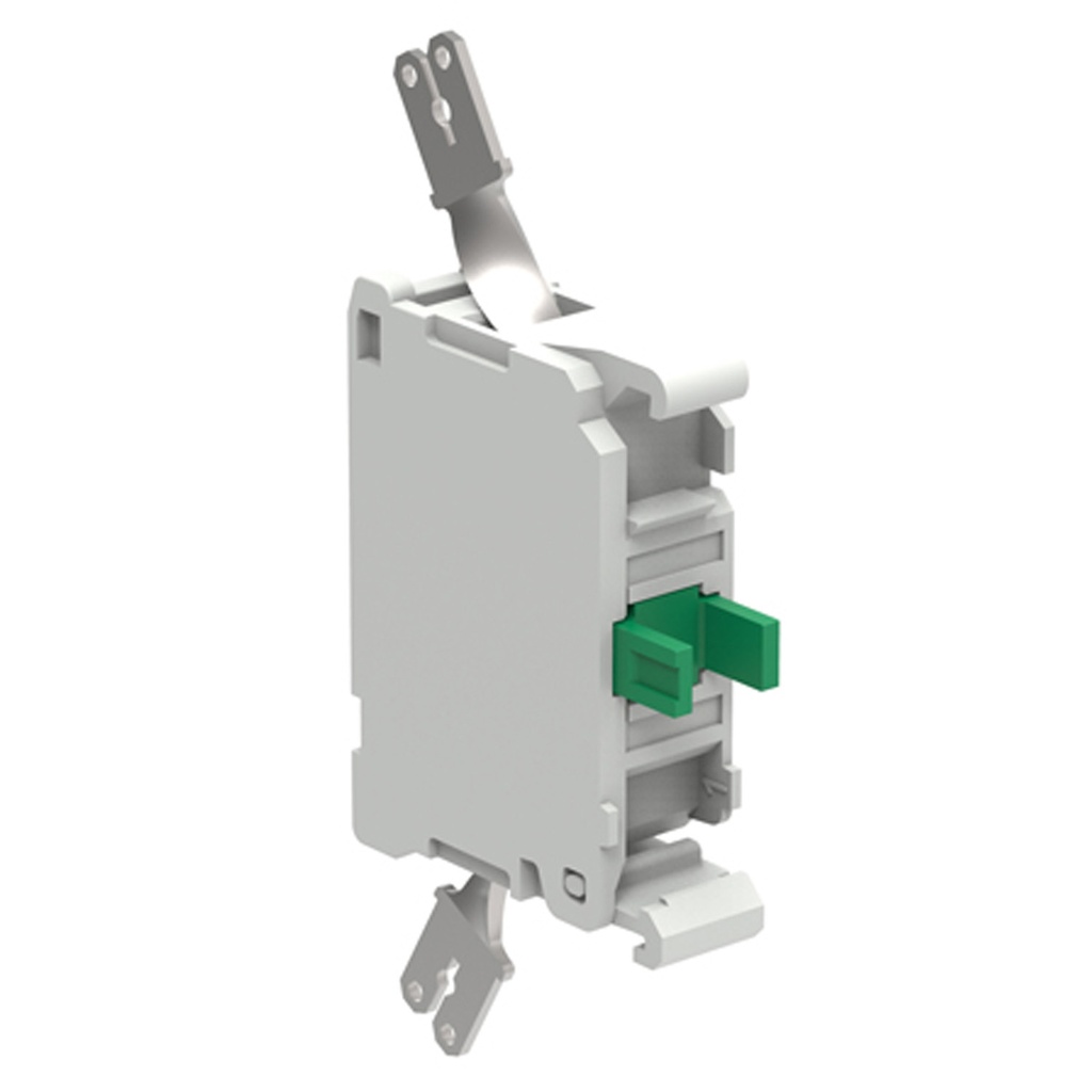 ADD-ON Disconnect Switch Auxiliary CONTACT 1NO WITH FASTON Terminal