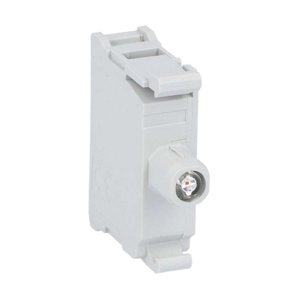 Led Lamp Holder, 85/140V AC Flash, Yellow