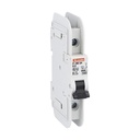 8 Amp, 1 Pole Miniature Circuit Breaker, D Trip Curve