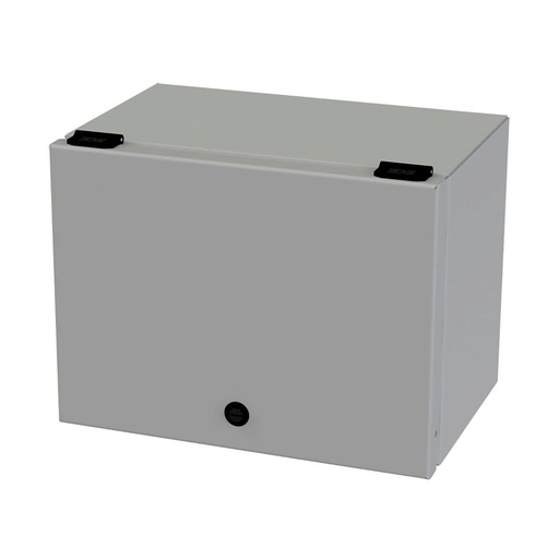 [SCE-L9128ELJ] Wiring Trough Junction Enclosure, Steel, NEMA 3R, 4, 12, 9x12x8