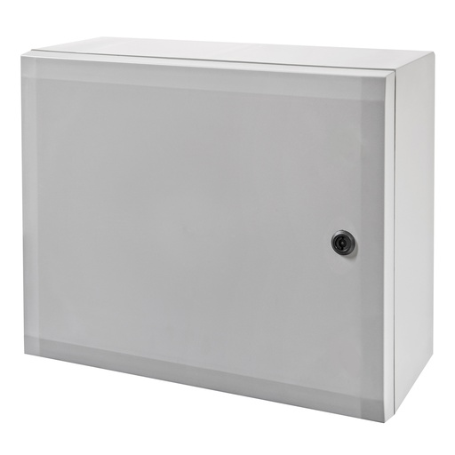 [ARCA203015NO-MP] NEMA 4X Polycarbonate Hinged Door Enclosure, short Side, 7.9x11.8x6