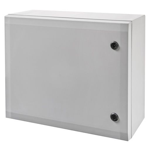 [ARCA507030NO-MP] NEMA 4X Polycarbonate Hinged Door Enclosure, short Side, 23.6x31.5x11.8