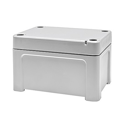 [TPC111107] Poly Enclosure, Screw Cover, NEMA 4X, 4.3x4.3x2 Inch