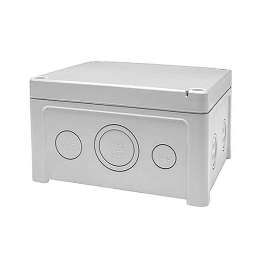 [TPC191209] Poly Enclosure, Screw Cover, NEMA 4X, 7.4x4.8x3.5 Inch, TPC 191209