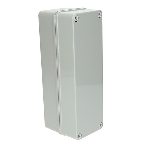 [ULPCM95G] Plastic Electrical Enclosure, 9x5x4 Inches, Gray Screw Cover