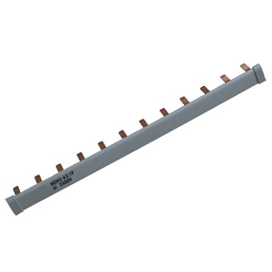 [NDH1-63-2P] Busbar for 2 Pole Circuit Breakers, 37 Position