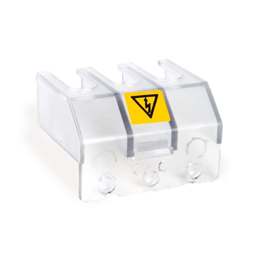 [20900024] 3 Pole Terminal Shroud-Door Mount Rotary Disconnect Switches