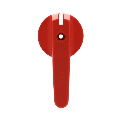 [20402182-R] Red lever handle for SQ cam switches