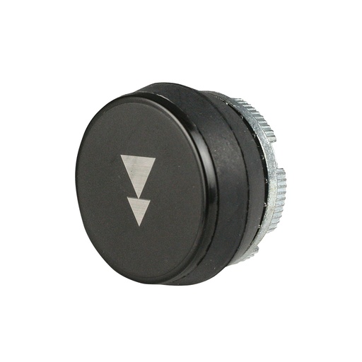 [PL005021] 2 Speed Down Arrow Push Button for Pendant Stations
