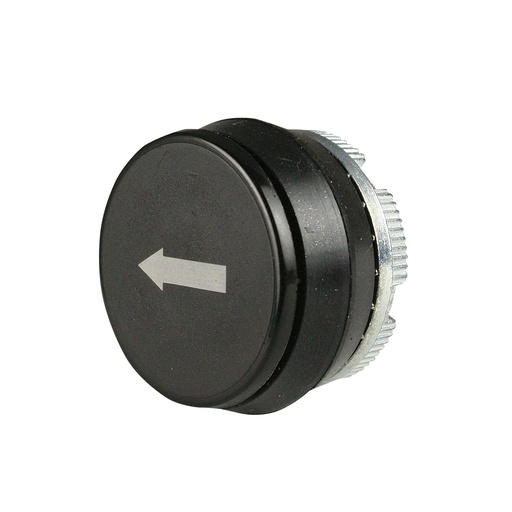 [PL005023] Left Arrow Push Button for Pendant Stations, 22mm