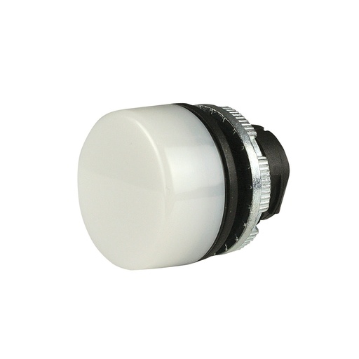 [PL008005] Pendant Station Replacement White Lens Cap, 22mm, ASI