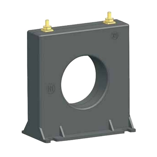 [5SFT-601] ANSI Current Transformer, 600:05 Ratio, 1.56 inch Aperture, Foot Mount