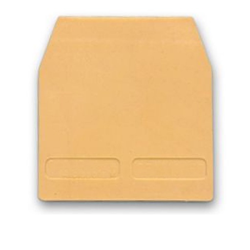 [CB431] End Cover for CB440 Terminal Blocks, Beige