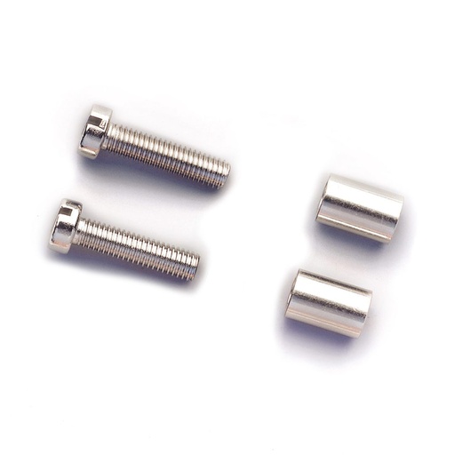 [CPM06]  Shunting Screws &amp; Sleeves for PMP06 Cross Bar