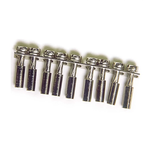 [PM110] 10 pcs - Screw Style Jumpers, 10 Pos