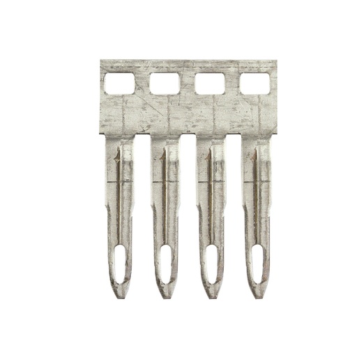 [PTC0404] 4 Position 6 mm Spacing Terminal Block Jumper