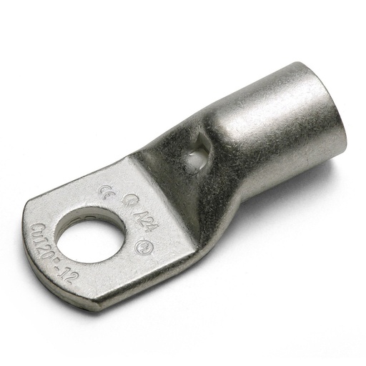[2170150] Compression Lug, Non-insulated, Copper, 8 AWG, #10 Stud