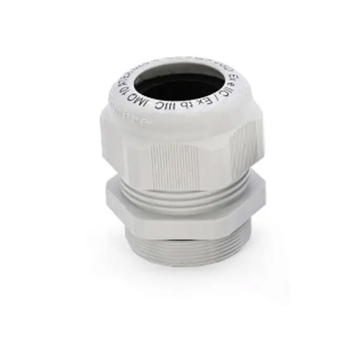 [3002719] PG13.5 Plastic Hazardous Location Cable Gland for Class 1, 2, 21 & 22,  9-12 mm wire range